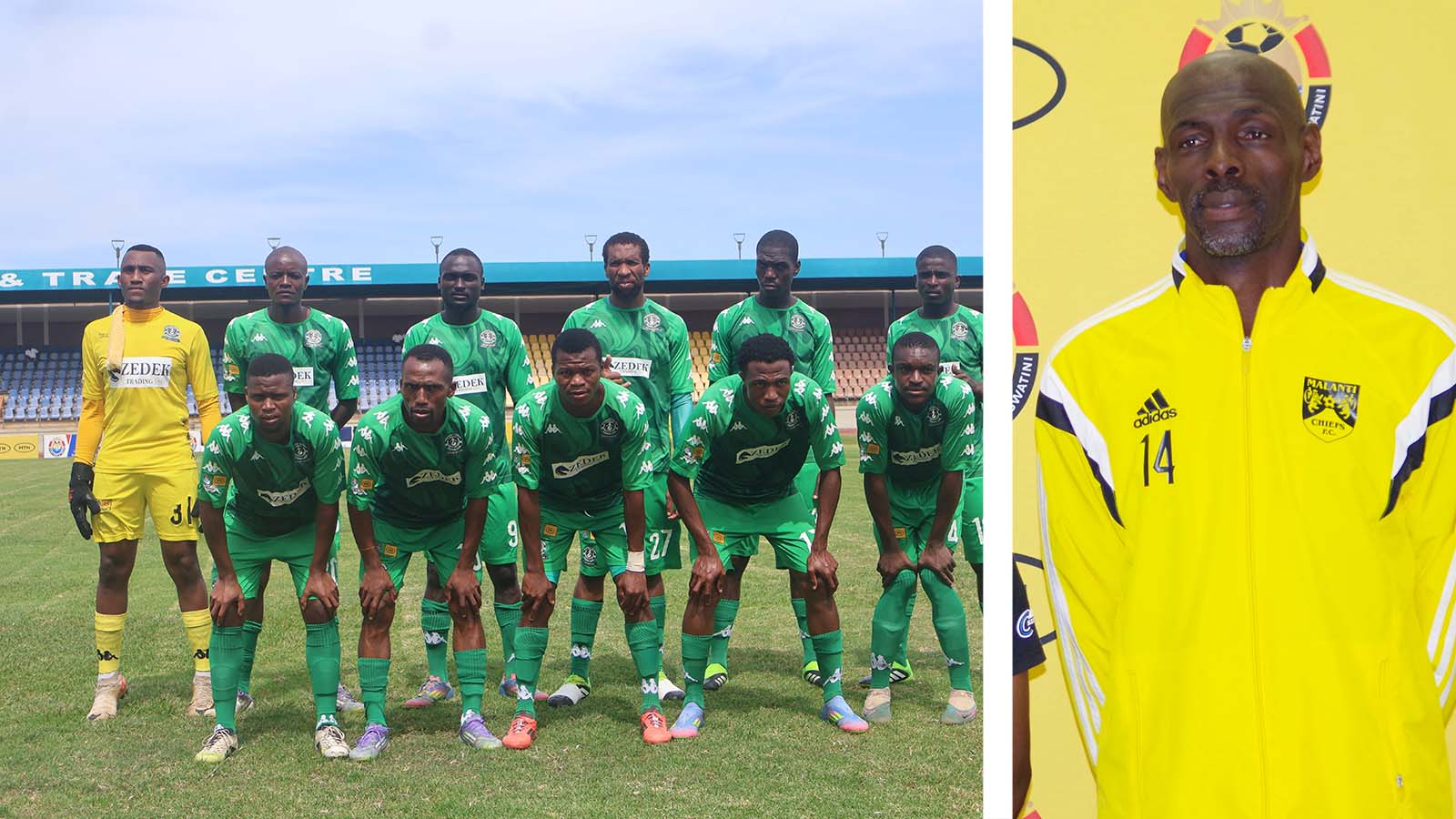 SA Chiefs legend joins Celtics!